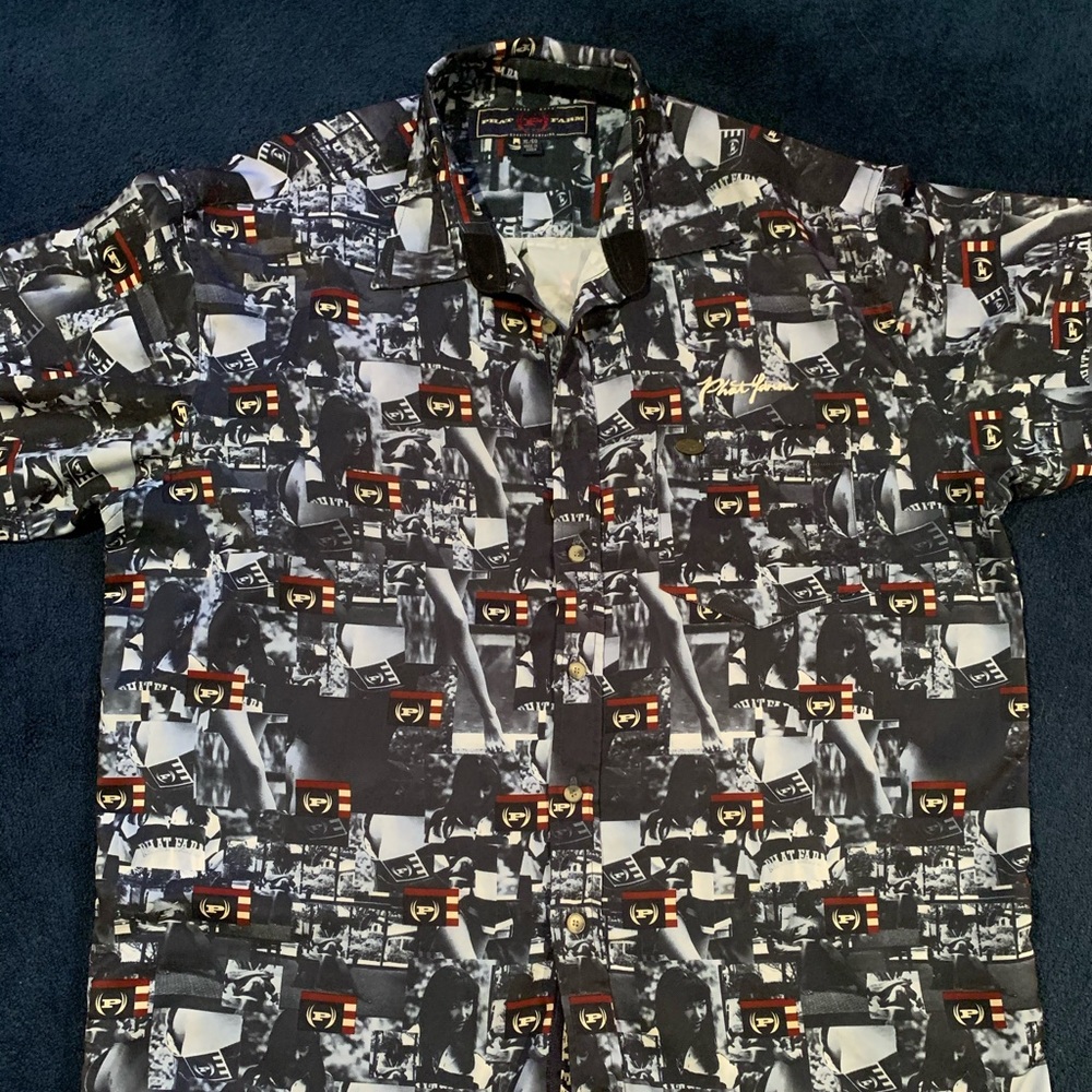 Phat farm shirt